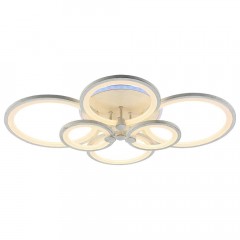 Потолочная светодиодная люстра Profit Light 8077/6 PGD