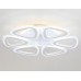 Потолочная светодиодная люстра Ambrella light Acrylica Original FA4518
