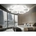 Потолочная светодиодная люстра Ambrella light Acrylica Original FA4518