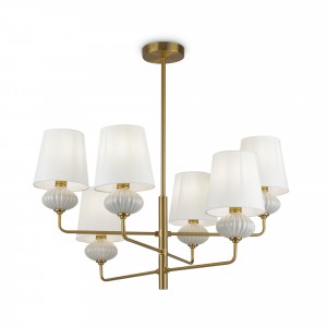 Подвесной светильник Freya FR2029PL-06BS