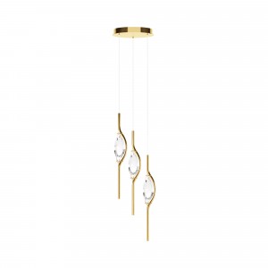 Подвесной светильник Maytoni MOD347PL-L24BS3K