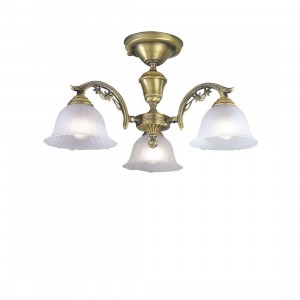 Потолочная люстра Reccagni Angelo PL 2720/3