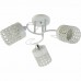 Потолочная люстра Reluce 11309-0.3-03 WH+CR