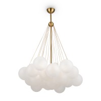 Подвесной светильник Freya FR5231PL-06BS