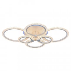 Потолочная светодиодная люстра Profit Light 8003/6 WHT