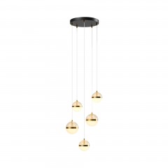 Подвесной светильник Maytoni MOD295PL-L60BBS3K