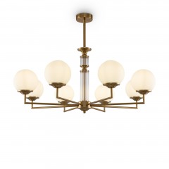 Люстра Freya FR5185PL-08BS