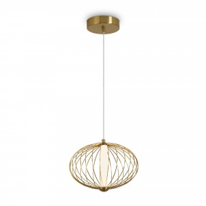 Подвесной светильник Freya FR6131PL-L10BS