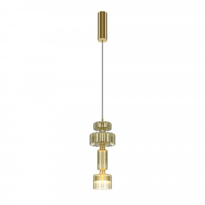 Подвесной светильник Maytoni MOD253PL-L18BS3K1