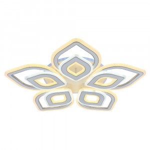 Потолочная светодиодная люстра Profit Light 8071/5 WHT A