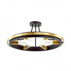 Потолочная люстра Lumion Lofti Maeve 4401/6C