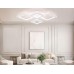 Потолочная светодиодная люстра Ambrella light Acrylica Original FA8878