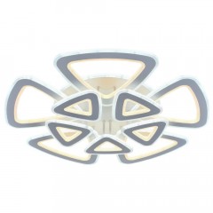 Потолочная светодиодная люстра Profit Light 8008/5+5 WHT