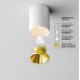 Потолочный светильник Technical C064CL-8W3K-RD-WB