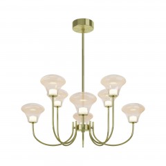 Подвесной светильник Maytoni MOD402PL-L30BS3K