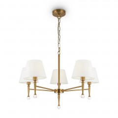 Подвесной светильник Freya FR5190PL-05BS2