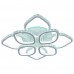 Потолочная светодиодная люстра Profit Light 8022/4+4 WHT