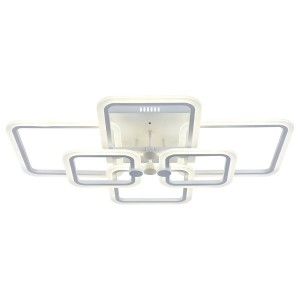 Потолочная светодиодная люстра Escada Matrix 10220/6LED 120W