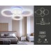 Потолочная светодиодная люстра Ambrella light Acrylica Original FA9524