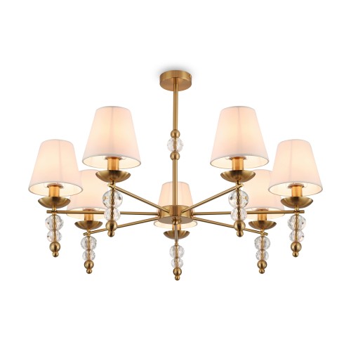 Потолочный светильник Freya FR1009CL-07BS