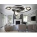 Потолочная светодиодная люстра Ambrella light Acrylica Original FA4477