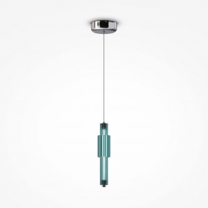 Подвесной светильник Maytoni MOD308PL-L9BL3K