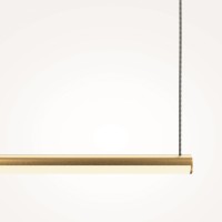 Подвесной светильник Maytoni MOD246PL-L16BSK