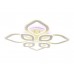 Потолочная светодиодная люстра Ambrella light Acrylica Original FA8844