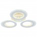 Потолочная светодиодная люстра Escada Air 10217/3LED