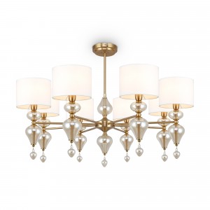 Потолочный светильник Freya FR5369CL-08BS