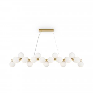 Подвесной светильник Maytoni MOD547PL-25BS