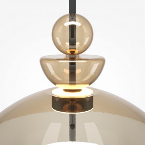 Подвесной светильник Maytoni MOD185PL-L12CG3K3