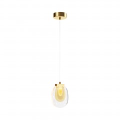 Подвесной светильник Maytoni MOD367PL-L3BSK