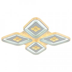Потолочная светодиодная люстра Profit Light 8054/4 WHT