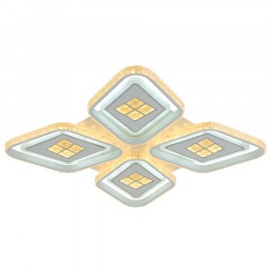 Потолочная светодиодная люстра Profit Light 8054/4 WHT