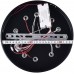 Потолочная светодиодная люстра Natali Kovaltseva Innovation Style 83030 Black