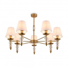 Потолочный светильник Freya FR1009CL-07BS