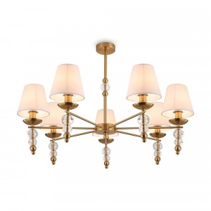 Потолочный светильник Freya FR1009CL-07BS