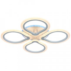 Потолочная светодиодная люстра Profit Light 8013/4 WHT