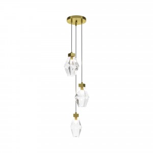 Подвесной светильник Maytoni MOD325PL-03G