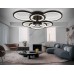 Потолочная светодиодная люстра Ambrella light Acrylica Original FA4092