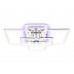 Потолочная светодиодная люстра Ambrella light Original FA5307