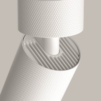 Потолочный светильник Technical C082CL-01-GU10-W