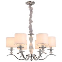 Люстра Illumico IL1364-6PPA-29 CR Люстра Illumico IL1364-6PPA-29 CR