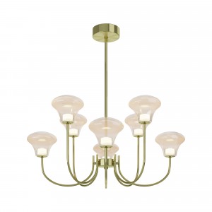 Подвесной светильник Maytoni MOD402PL-L30BS3K