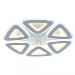 Потолочная светодиодная люстра Profit Light 8008/6 WHT