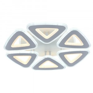 Потолочная светодиодная люстра Profit Light 8008/6 WHT