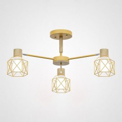 Потолочная люстра Imperium Loft Corf 189494-26