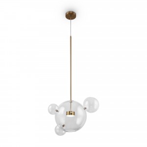 Подвесной светильник Freya FR5128PL-L10BS