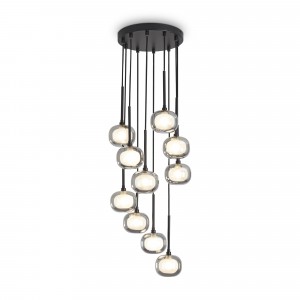 Подвесной светильник Freya FR5435PL-10B